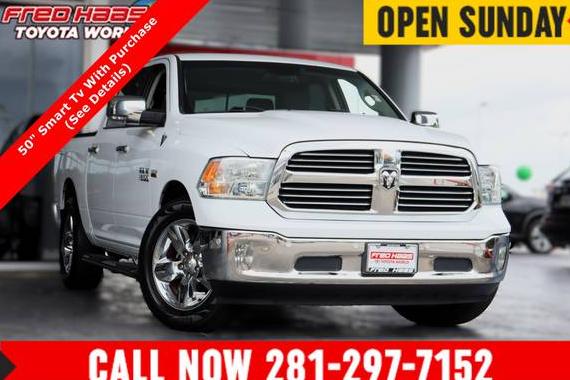RAM 1500 2018 1C6RR6LT0JS232245 image