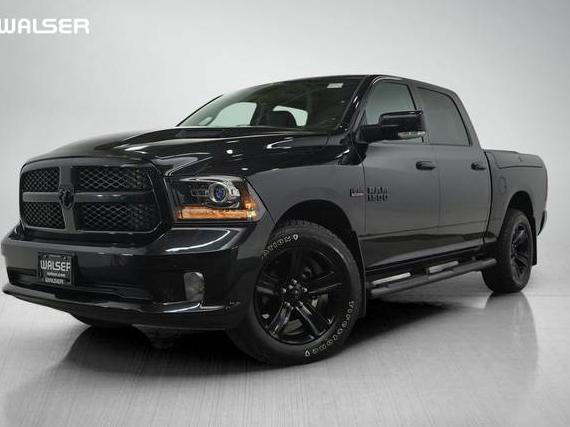 RAM 1500 2018 1C6RR7MT5JS144800 image