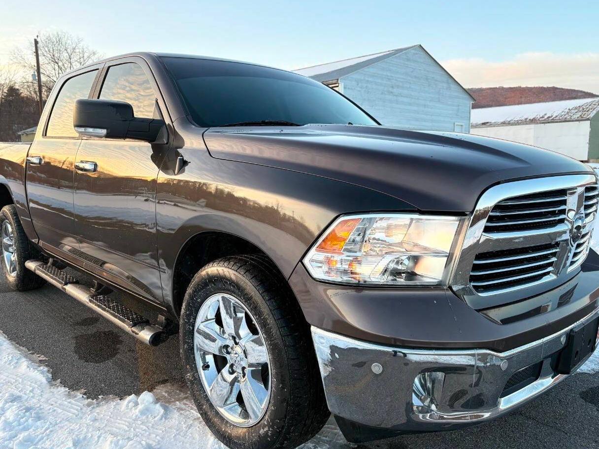 RAM 1500 2018 1C6RR7LM7JS274281 image