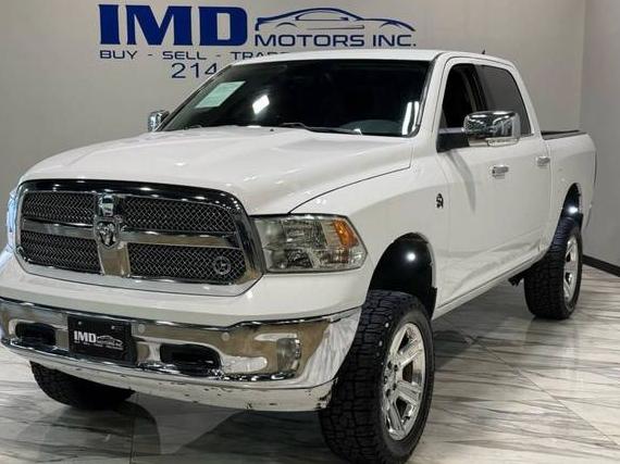 RAM 1500 2018 1C6RR6LT2JS285447 image
