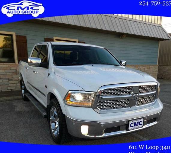 RAM 1500 2018 1C6RR6NT9JS114966 image