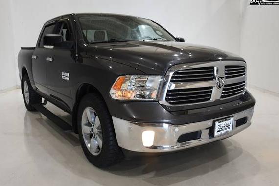 RAM 1500 2018 1C6RR7LG7JS126433 image