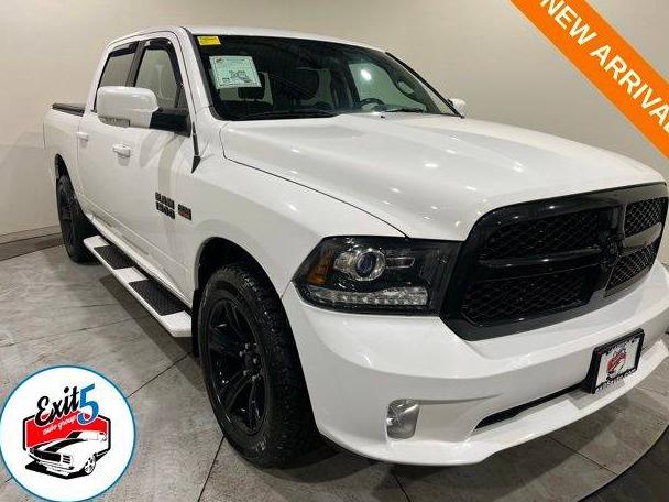 RAM 1500 2018 1C6RR7MT4JS145419 image
