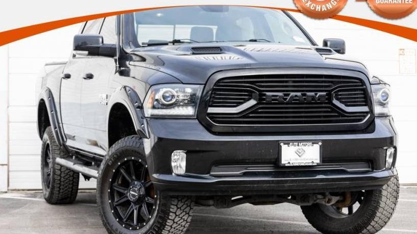 RAM 1500 2018 1C6RR7MT8JS250528 image