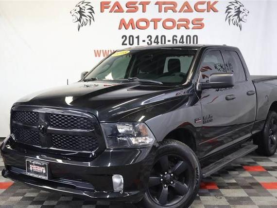RAM 1500 2018 1C6RR7FTXJS290123 image