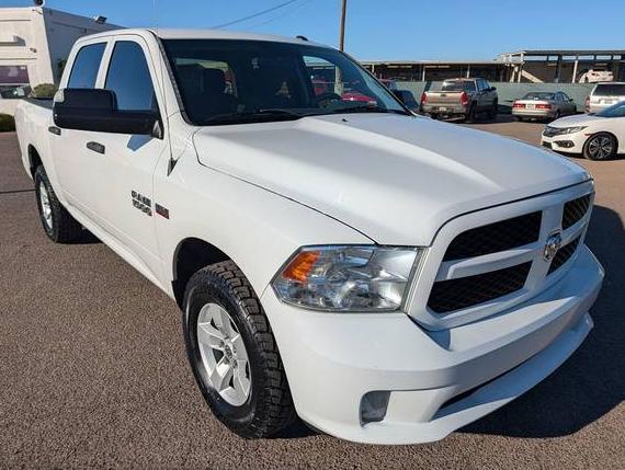 RAM 1500 2018 3C6RR7KTXJG173686 image RAM 1500 2018 3C6RR7KTXJG173686 image