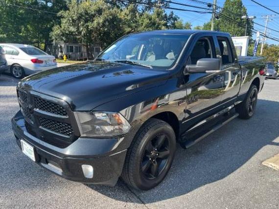 RAM 1500 2018 1C6RR7GT8JS126268 image RAM 1500 2018 1C6RR7GT8JS126268 image