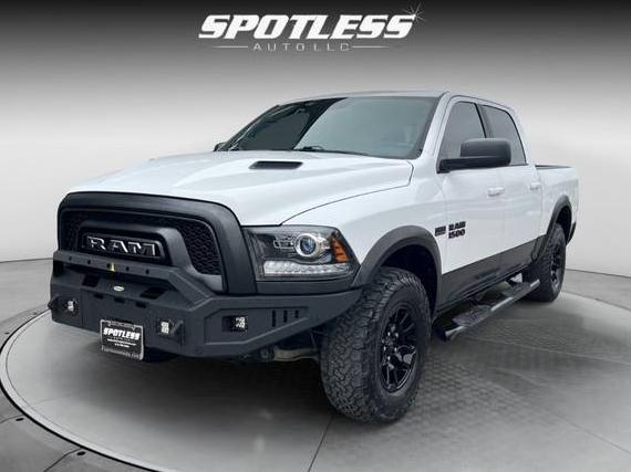 RAM 1500 2018 1C6RR7YT4JS236216 image RAM 1500 2018 1C6RR7YT4JS236216 image