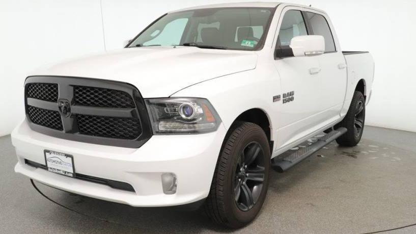 RAM 1500 2018 1C6RR7MT4JS300230 image