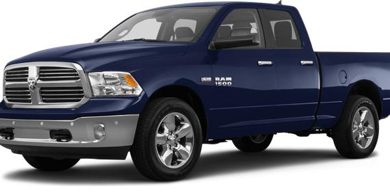 RAM 1500 2018 1C6RR7GG1JS311782 image