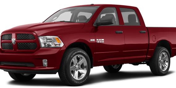 RAM 1500 2018 1C6RR7UT2JS205696 image