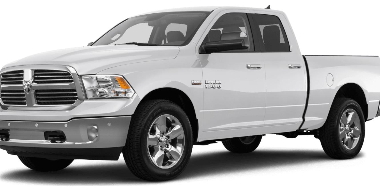 RAM 1500 2018 1C6RR7FT6JS285078 image