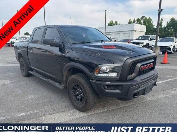 RAM 1500 2018 1C6RR7YTXJS204743 image RAM 1500 2018 1C6RR7YTXJS204743 image