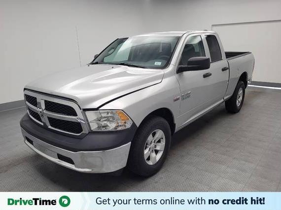 RAM 1500 2018 1C6RR6FTXJS143262 image