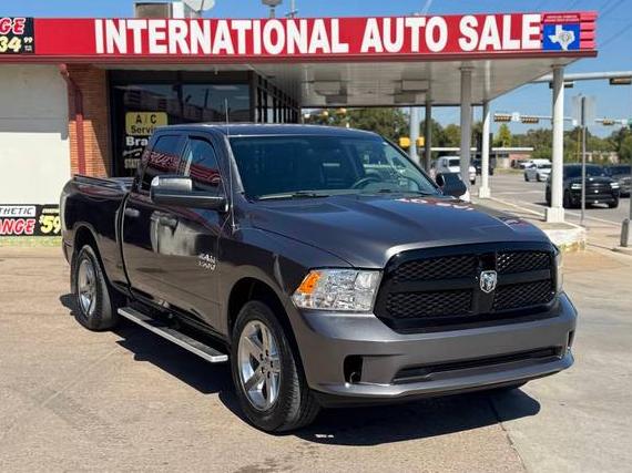 RAM 1500 2018 1C6RR7FT7JS199777 image RAM 1500 2018 1C6RR7FT7JS199777 image