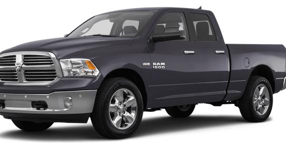 RAM 1500 2018 1C6RR6FGXJS265901 image
