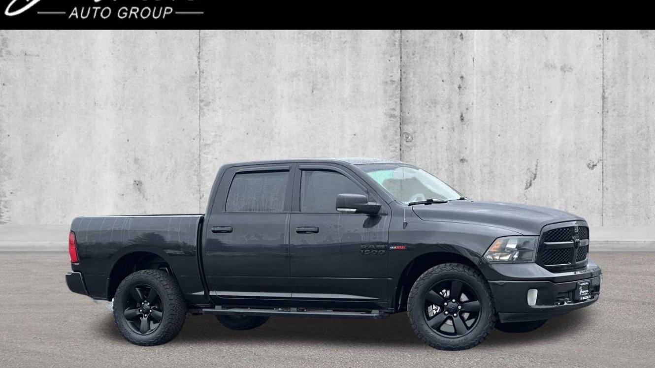 RAM 1500 2018 1C6RR7LM6JS290388 image