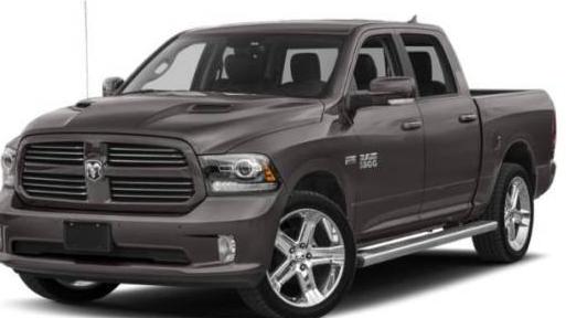 RAM 1500 2018 1C6RR7MTXJS187934 image