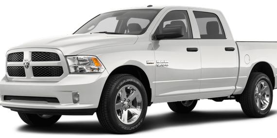 RAM 1500 2018 1C6RR7NTXJS290589 image