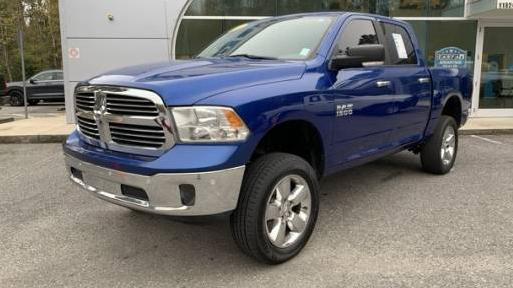 RAM 1500 2018 1C6RR6LG2JS133171 image