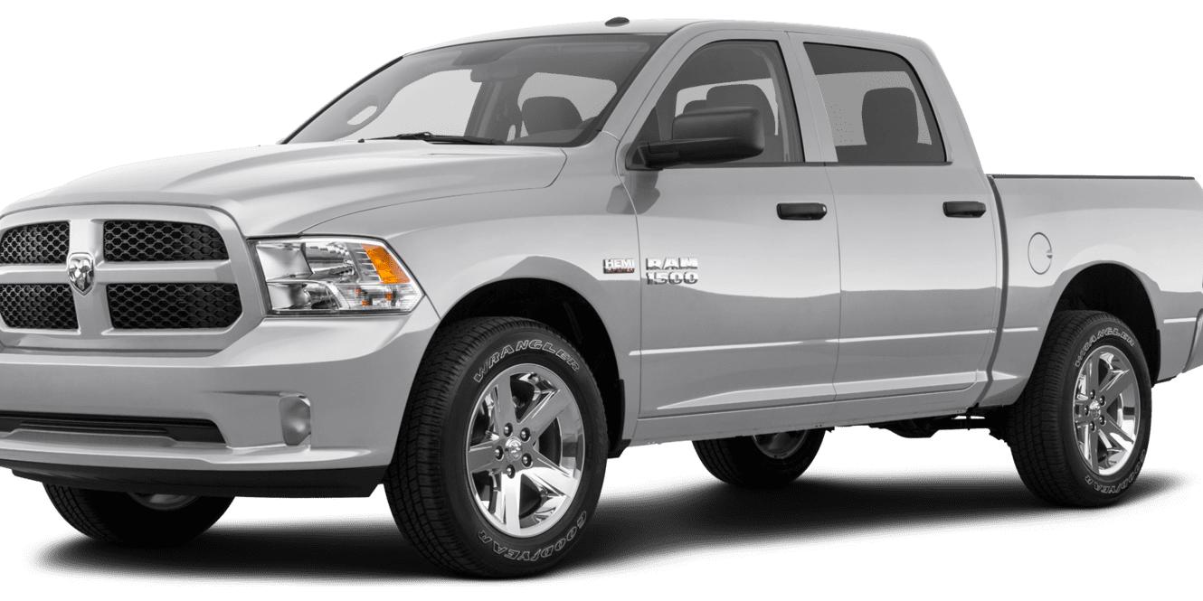 RAM 1500 2018 1C6RR6LT8JS255014 image