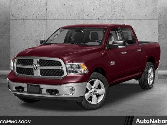 RAM 1500 2018 1C6RR6LM9JS296938 image