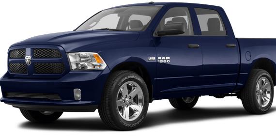 RAM 1500 2018 1C6RR6MT2JS195200 image