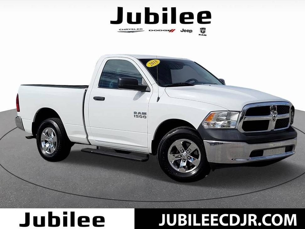 RAM 1500 2018 3C6JR6AG8JG178090 image