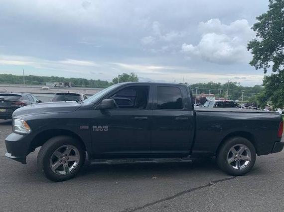 RAM 1500 2018 1C6RR7FTXJS199563 image