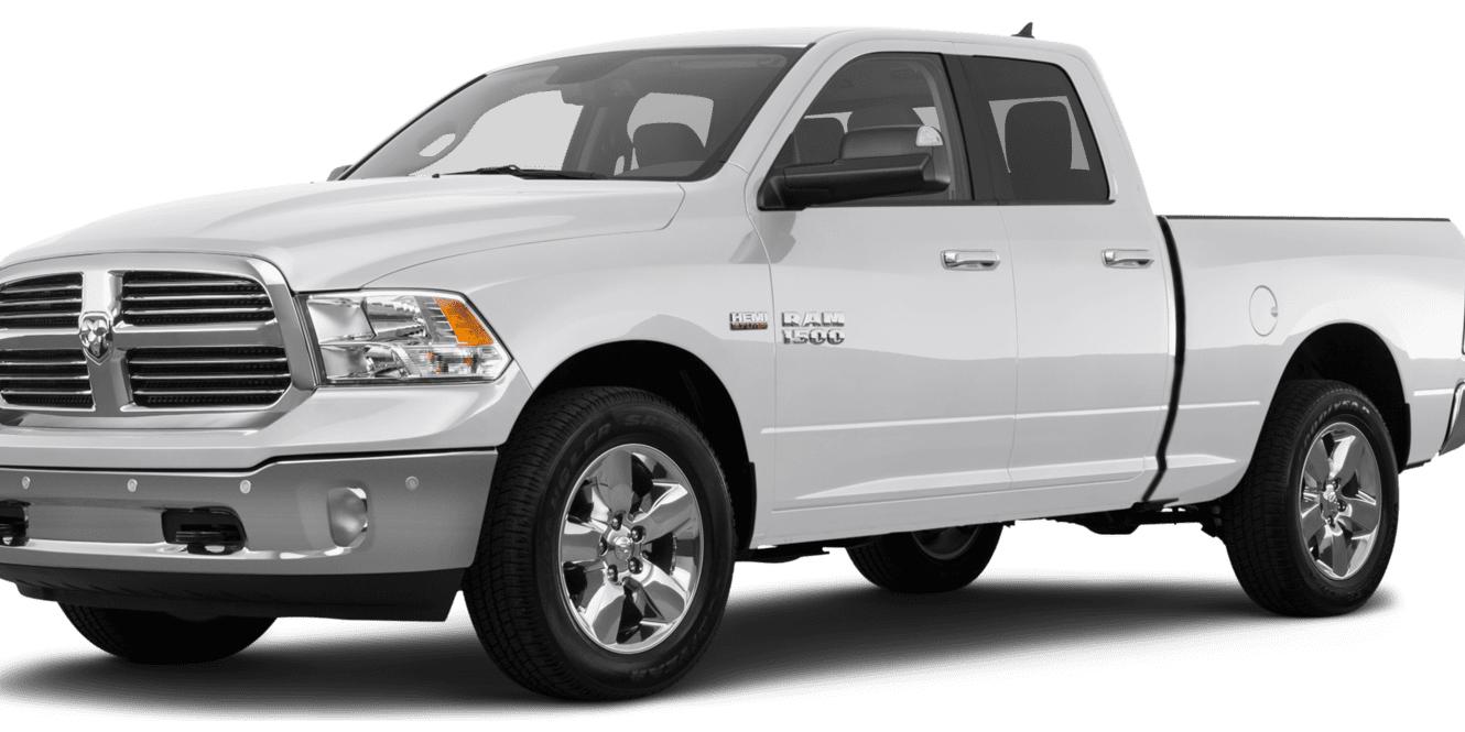 RAM 1500 2018 1C6RR6FT9JS161400 image