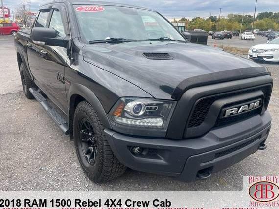 RAM 1500 2018 1C6RR7YT6JS197614 image RAM 1500 2018 1C6RR7YT6JS197614 image