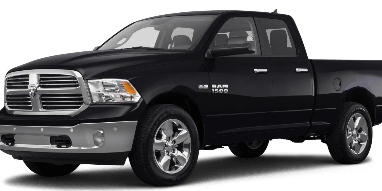 RAM 1500 2018 1C6RR7FT8JS178856 image