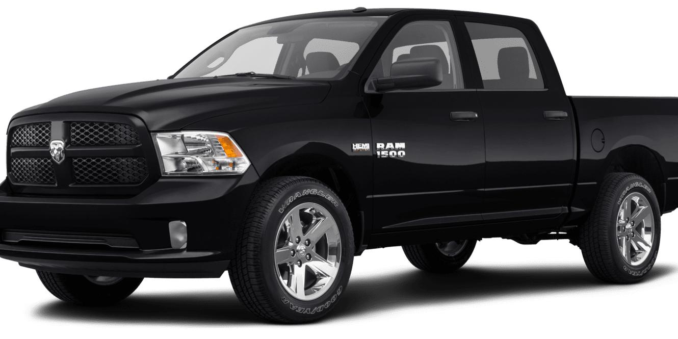 RAM 1500 2018 1C6RR7NM3JS283038 image