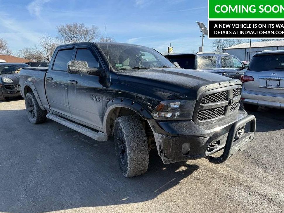 RAM 1500 2018 1C6RR7TT6JS170033 image