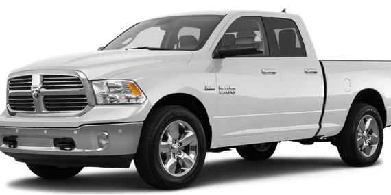RAM 1500 2018 1C6RR7FT0JS184327 image
