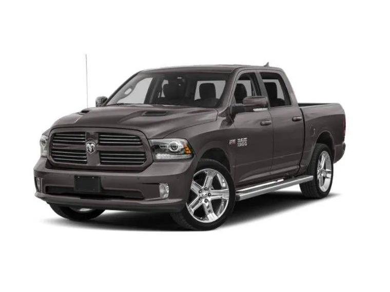 RAM 1500 2018 1C6RR7MTXJS224240 image