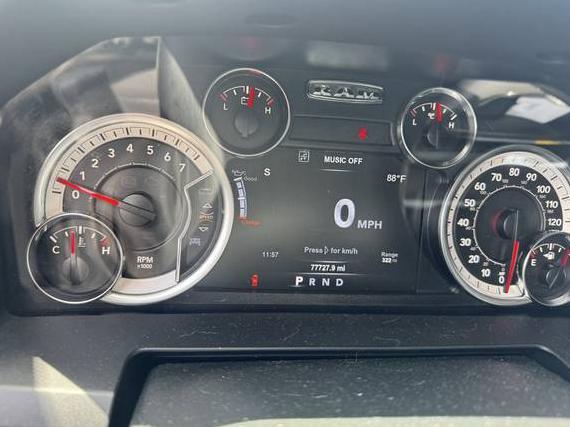 RAM 1500 2018 1C6RR7MT9JS221359 image