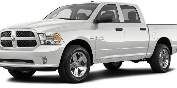 RAM 1500 2018 1C6RR7NGXJS306311 image