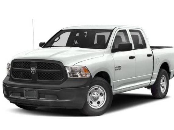 RAM 1500 2018 1C6RR6KM6JS334126 image
