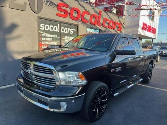 RAM 1500 2018 1C6RR6TT1JS153974 image