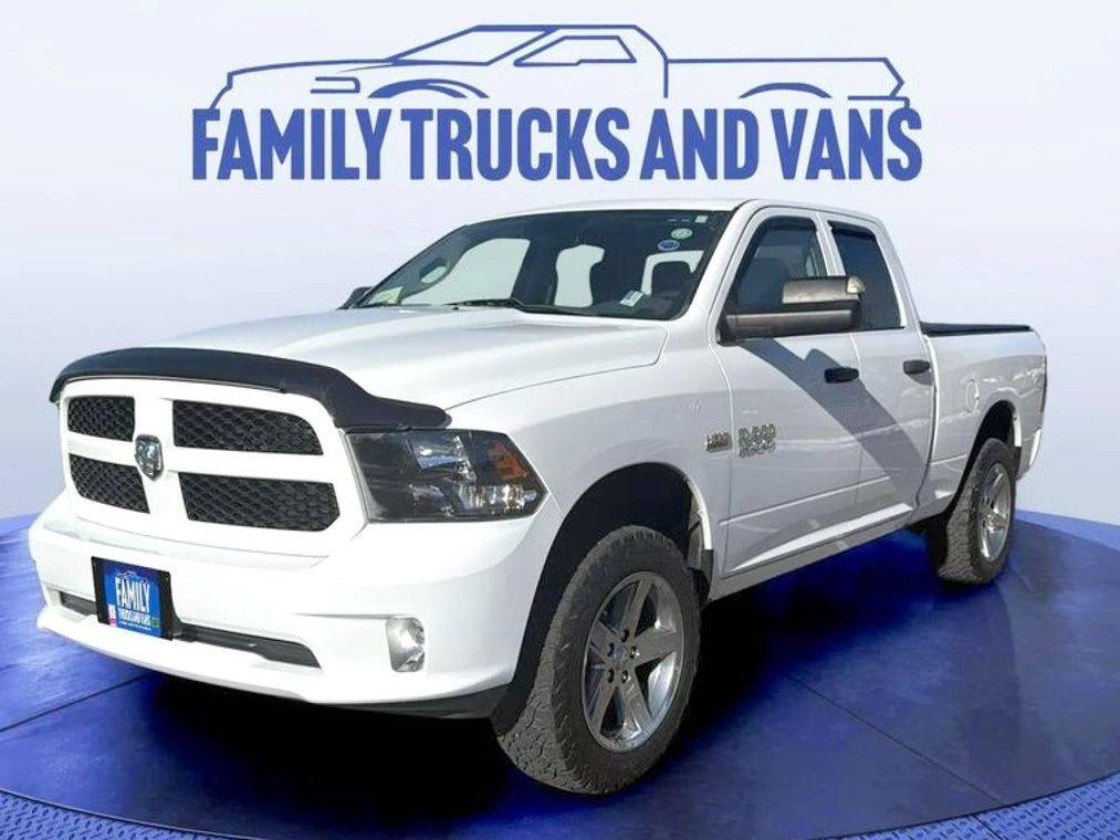 RAM 1500 2018 1C6RR7FT1JS150963 image