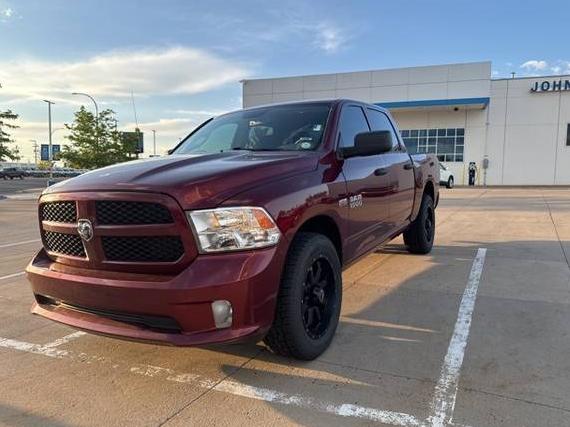 RAM 1500 2018 1C6RR7KT8JS286884 image
