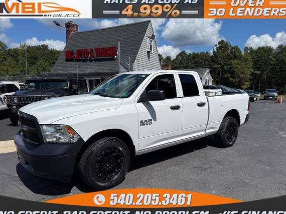 RAM 1500 2018 1C6RR7FG3JS292458 image RAM 1500 2018 1C6RR7FG3JS292458 image