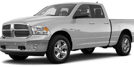 RAM 1500 2018 1C6RR6FG7JS139656 image