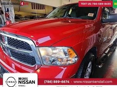 RAM 1500 2018 1C6RR6GG8JS119236 image