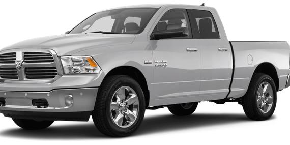 RAM 1500 2018 1C6RR7FT9JS124904 image