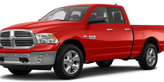 RAM 1500 2018 1C6RR7FTXJS142439 image