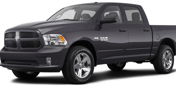 RAM 1500 2018 1C6RR7MT6JS217009 image