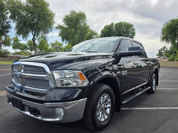 RAM 1500 2018 1C6RR7LTXJS154790 image