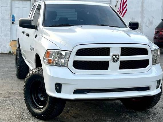 RAM 1500 2018 1C6RR6FT0JS299651 image